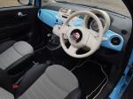 Fiat 500C TwinAir 2010 года (UK)